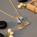 Karamah Keffiyeh Necklace