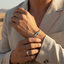 Karamah Palestine Chain Bracelet