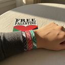 Karamah Keffiyeh Bracelet
