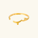 Arabic Love Ring