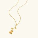 Karamah Ayah Bloom Necklace