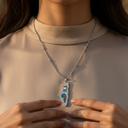 Karamah Palestine Heritage Necklace