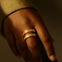 Ayatul Kursi Spiral Ring