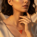 Karamah The Resistance Necklace