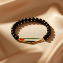 Karamah Palestine Bead Bracelet