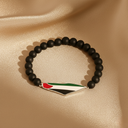 Karamah Palestine Bead Bracelet