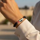 Karamah Palestine Bead Bracelet