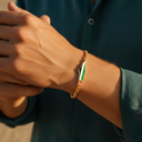 Karamah Palestine Chain Bracelet