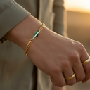 Karamah Palestine Chain Bracelet