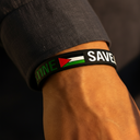 Karamah Free Palestine Bracelet