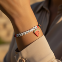 Karamah Palestine Slice Bracelet
