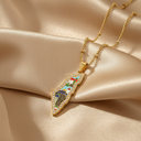 Karamah Palestine Heritage Necklace