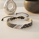 Karamah Keffiyeh Bracelet