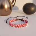 Karamah Keffiyeh Bracelet