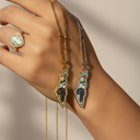 Karamah Palestine Heritage Necklace