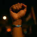 Karamah Palestine Pride Bracelet