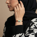 Karamah Palestine Bead Bracelet
