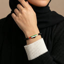 Karamah Palestine Bead Bracelet