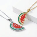 Karamah Watermelon Necklace