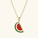Karamah Watermelon Necklace