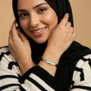Karamah Palestine Bead Bracelet