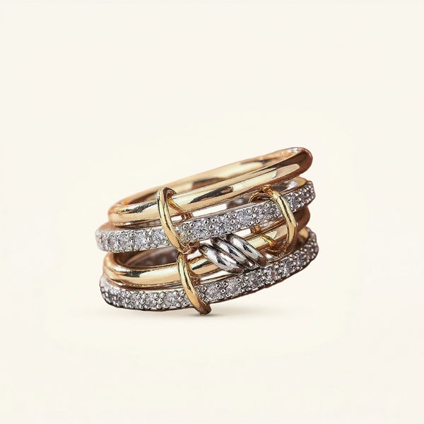 Sabr Stack Ring