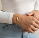 Karamah Palestine Map Bracelet
