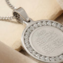 4Qul Crystal Necklace