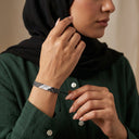 Karamah Keffiyeh Bracelet