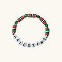 Karamah Palestine Stripes Bracelet