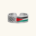 Karamah Palestine Heritage Ring