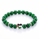 Emerald Bracelet