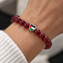 Garnet Bracelet
