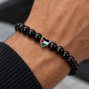 Obsidian Bracelet
