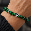 Emerald Bracelet
