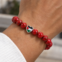 Ruby Bracelet