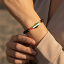 Karamah Palestine Bead Bracelet